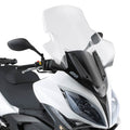 GIVI SZYBA PRZEŹROCZYSTA KYMCO XCITING