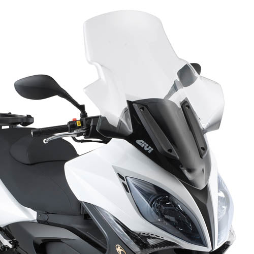 GIVI SZYBA PRZEŹROCZYSTA KYMCO XCITING