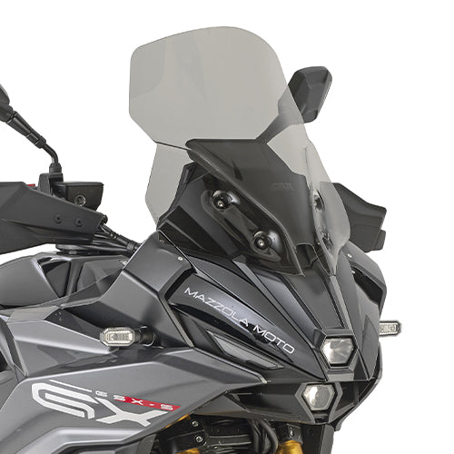 GIVI SZYBA DYMIONA 45 x 39 cm (H x W) - SUZUKI GSX S1000 GX (24)