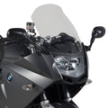 GIVI SZYBA PRZEŹROCZYSTA 45 x 35 cm (H x W) - BMW F800 S/ ST (06 > 16)
