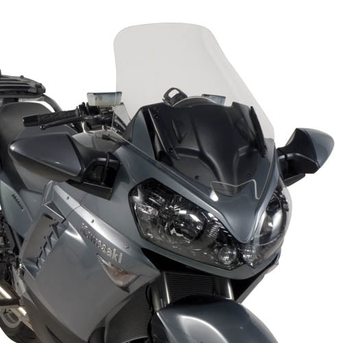 GIVI SZYBA PRZEŹROCZYSTA 58 x 53 cm (H x W) KAWASAKI GTR 1400 (07 > 15)