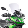 GIVI SZYBA PRZEZROCZYSTA 54,5 x 40 cm (H x W) - KAWASAKI Versys 650 (22)