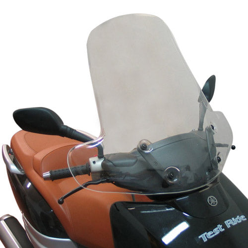 GIVI SZYBA PRZEŹROCZYSTA Y.VERSITY 300/XC300 04