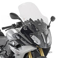 GIVI SZYBA PRZEZROCZYSTA 56,5 x 47 cm (H x W) - BMW R 1200 RS (15 > 20)