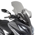GIVI SZYBA PRZEZROCZYSTA (85,5H X 66W) - KYMCO XCITING 400I (13 > 15)