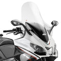 GIVI SZYBA PRZEŹROCZYSTA 78 x 62 cm (H x W) APRILIA SRV 850 (12 > 16)