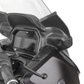 KAPPA DEFLEKTORY OWIEWKI YAMAHA X-MAX 300 TECH MAX '25 KOLOR CZARNY