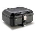 GIVI KUFER CENTRALNY TREKKER DOLOMITI ALU BLACK LINE (30LT)