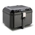 GIVI KUFER CENTRALNY TREKKER DOLOMITI ALU BLACK LINE (46LT)
