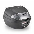 GIVI KUFER CENTRALNY E300 TECH MONOLOCK (30LT) (ZAWIERA PLASTIKOWĄ PŁYTĘ)