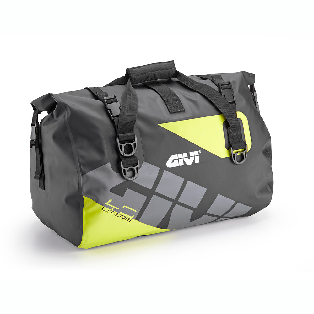 GIVI WODOODPORNA TORBA ROLKA NA SIEDZENIE 40L FLUO