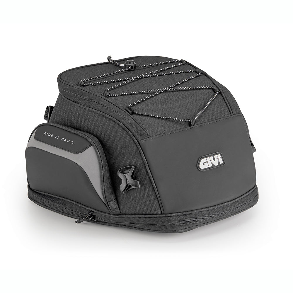 GIVI TORBA TYLNA UNIWERSALNA POSZERZANA OD 19 DO 23 LT