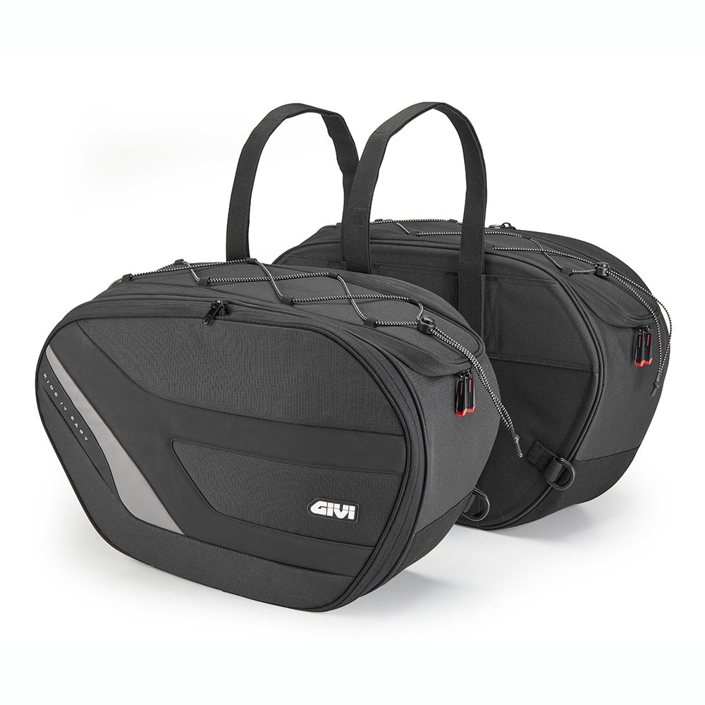 GIVI SAKWY BOCZNE POSZERZANE 27/35 L (PARA)