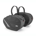 GIVI SAKWY BOCZNE POSZERZANE 18/25 L (PARA)