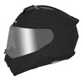 NOX CZĘŚCI WIZJER/SZYBKA/SZYBA DO KASKU N967 KOLOR LUSTRO (CHROMED)
