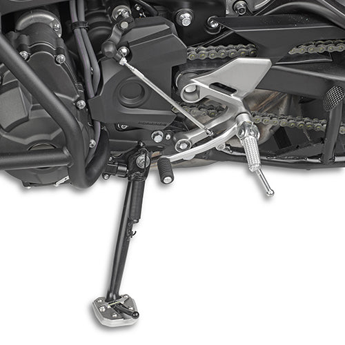 GIVI POSZERZENIE DODATKOWE STOPKI - YAMAHA MT-09 / XSR 900 (15-16)