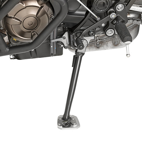 GIVI POSZERZENIE DODATKOWE STOPKI - YAMAHA MT-07 TRACER (16)