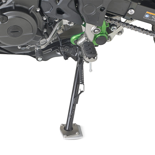 KAPPA 2026/07 POSZERZENIE STOPKI BOCZNEJ KAWASAKI KLE 500 / SE '26