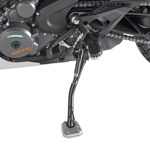 KAPPA POSZERZENIE STOPKI BOCZNEJ KTM 390 Adventure '20-'24 – zdjęcie 2