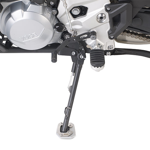GIVI POSZERZENIE DODATKOWE STOPKI - VOGE valico 900 dsx (24 >26)