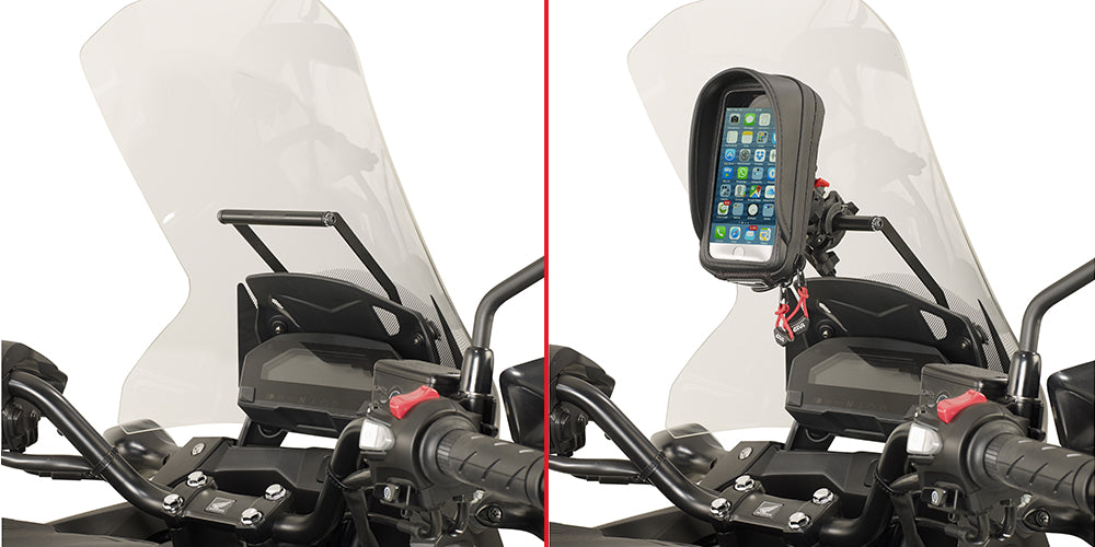 GIVI POPRZECZKA DO MONTAŻU GPS / SMARTPHONE - HONDA NC750X (16 > 18)
