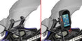 GIVI POPRZECZKA DO MONTAŻU GPS / SMARTPHONE - YAMAHA MT 07 TRACER(16-17)