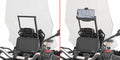 GIVI POPRZECZKA DO MONTAŻU GPS / SMARTPHONE - YAMAHA Tracer 9 (25)