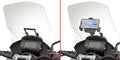 GIVI POPRZECZKA DO MONTAŻU GPS / SMARTPHONE - BMW G 310 GS (17 > 18)