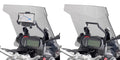 GIVI POPRZECZKA DO MONTAŻU GPS / SMARTPHONE - BMW F850GS (2018)