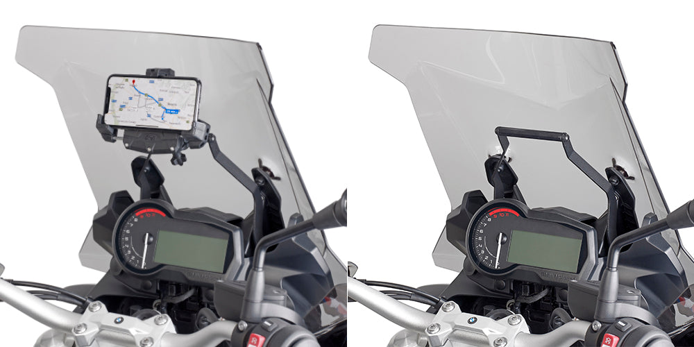 GIVI POPRZECZKA DO MONTAŻU GPS / SMARTPHONE - BMW F850GS (2018)