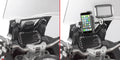 GIVI POPRZECZKA DO MONTAŻU GPS / SMARTPHONE - DUCATI MULTISTRADA