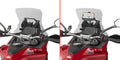 GIVI POPRZECZKA DO MONTAŻU GPS / SMARTPHONE - DUCATI Multistrada V2 / Multistrada V2S (25)