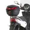GIVI STELAŻ KUFRA CENTRALNEGO MONOLOCK (BEZ PŁYTY) - KYMKO AGILITY 125-200 R16+ (14 > 15)