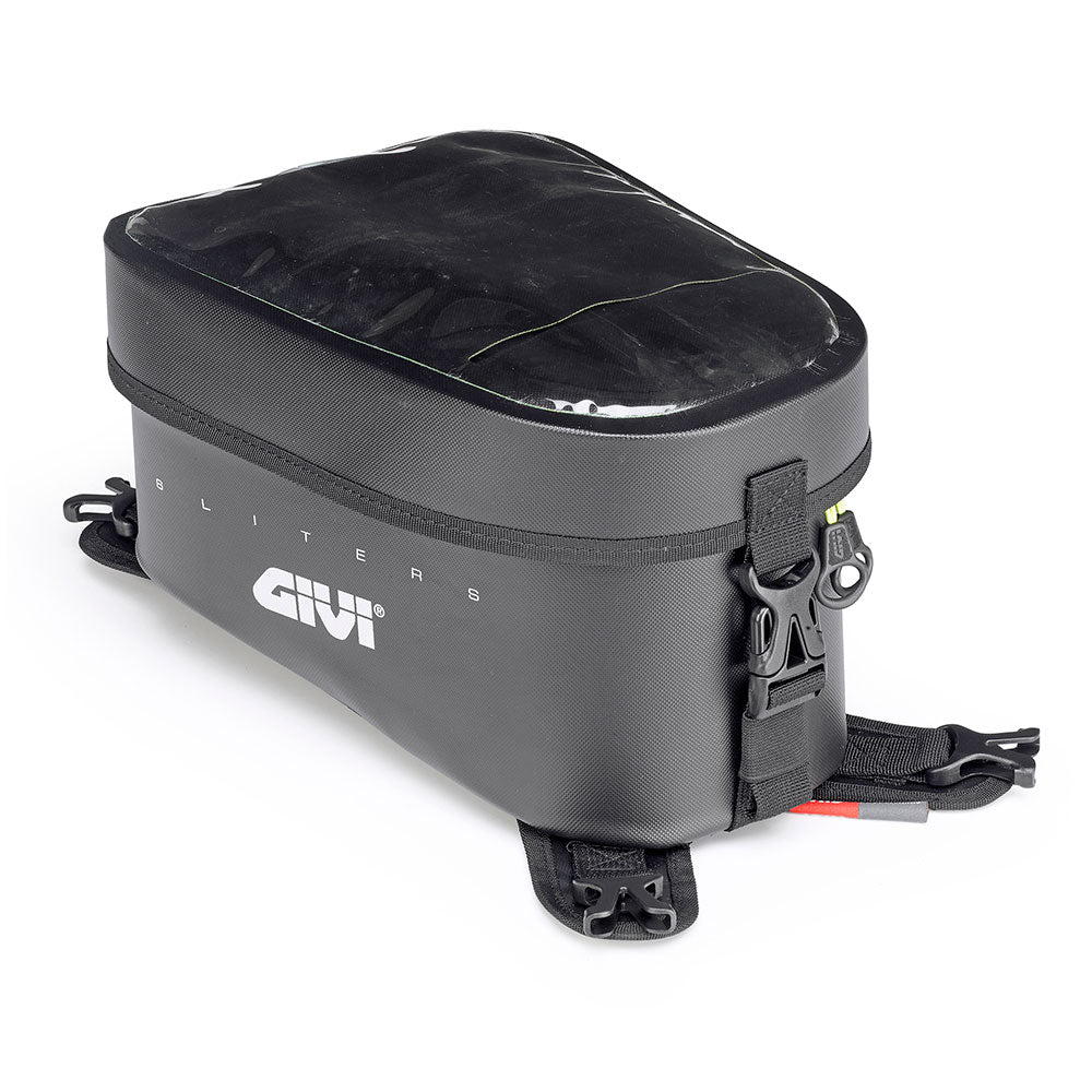 GIVI TORBA WODOSZCZELNA TANK BAG 6 LT (NORMA IPX5)