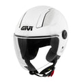 GIVI KASK 11.7B OTWARTY TYPY JET Z BLENDĄ - BIAŁY