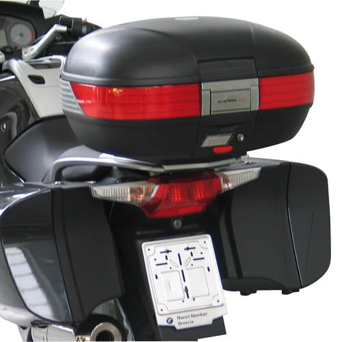 KAPPA STELAŻ KUFRA CENTRALNEGO BMW R 1200RT (05-13) ( Z PŁYTĄ MONOKEY ) – zdjęcie 2