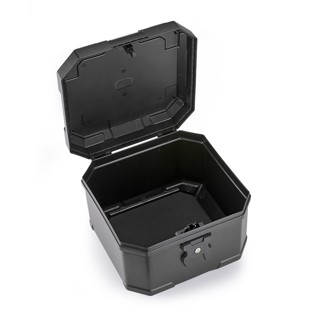 KAPPA KUFER CENTRALNY 37L MONOLOCK KB37N K'BOX KOLOR CZARNY ( ZAWIERA PŁYTĘ ) – zdjęcie 5