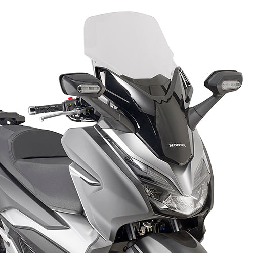 KAPPA SZYBA HONDA Forza 125-300 (19-20) 58 x 44,5 CM PRZEZROCZYSTA – zdjęcie 6