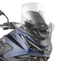 KAPPA SZYBA HONDA NT 1100 '25, 60 X 49 CM PRZEZROCZYSTA (11 CM WYŻSZA OD ORYGINALNEJ)