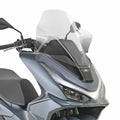KAPPA SZYBA HONDA PCX 125 '25, 64 X 50 CM PRZEZROCZYSTA - ZASTĘPUJE KD1216ST