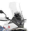 KAPPA SZYBA HONDA XL 750 TRANSALP '25- (WYS. 56 CM X SZER. 38,5 CM) PRZEZROCZYSTA (16 CM WYŻSZA OD ORYGINALNEJ)