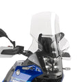 KAPPA SZYBA YAMAHA TENERE 700 / RALLY '25-'26 (43,5 X 44,5 CM) PRZEZROCZYSTA (13,5 CM WYŻSZA NIŻ ORYGINAŁ)