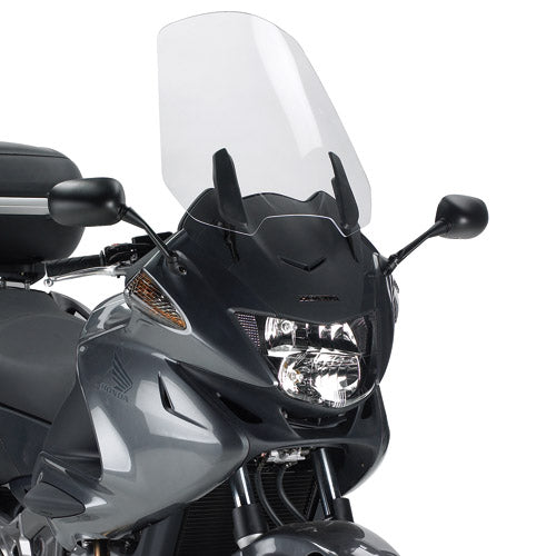 KAPPA SZYBA HONDA NT 700 Deauville (06-12) 49 x 46,5 CM PRZEZROCZYSTA – zdjęcie 2
