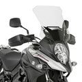 KAPPA SZYBA SUZUKI DL 650 V-STROM '17-'24 44 X 43 CM PRZEZROCZYSTA