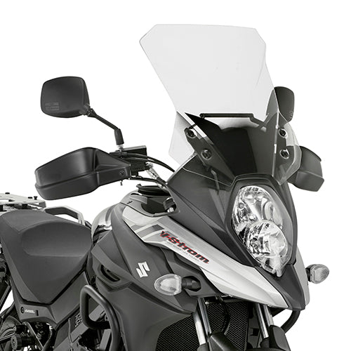 KAPPA SZYBA SUZUKI DL 650 V-STROM '17-'24 44 X 43 CM PRZEZROCZYSTA