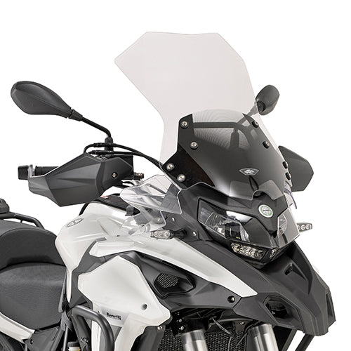 KAPPA SZYBA BENELLI TRK 502 (17-20), TRK 502X (18-25) 52 x 38 CM PRZEZROCZYSTA