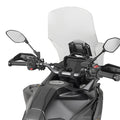 KAPPA POPRZECZKA DO ZAMONTOWANIA TOREB I MOCOWAŃ GPS / SMARTPHONE YAMAHA TRACER 7 GT '25-'26