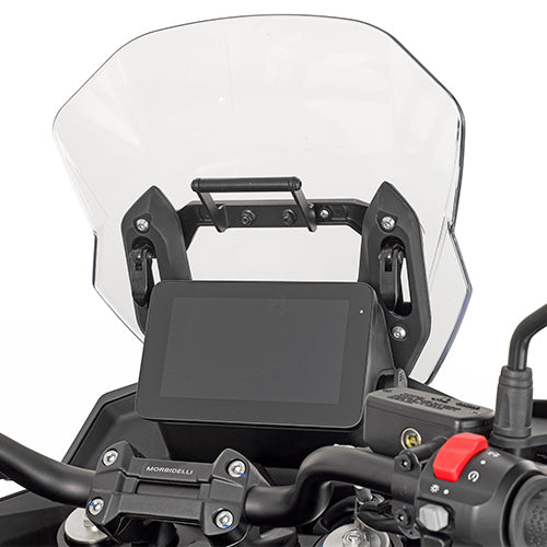 KAPPA POPRZECZKA DO ZAMONTOWANIA TOREB I MOCOWAŃ GPS / SMARTPHONE MORBIDELLI T 1002 VX '25,
