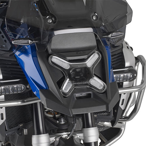 KAPPA OSŁONA PRZEDNIEJ LAMPY BMW R 1300 GS '24-26, R 1300 GS ADVENTURE '25-,