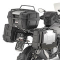 KAPPA STELAŻ KUFRÓW BOCZNYCH MONOKEY BMW G 310 GS (17-25) - RÓWNIEŻ POD KUFRY MONOKEY KMS K'MISSION ALU